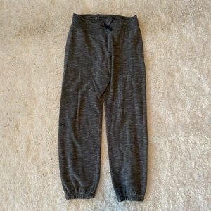 Under armour sweatpants